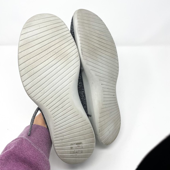 ALLBIRDS Dark Gray Charcoal the Wool Runners - Picture 3 of 5